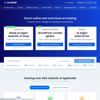  Openminds  website