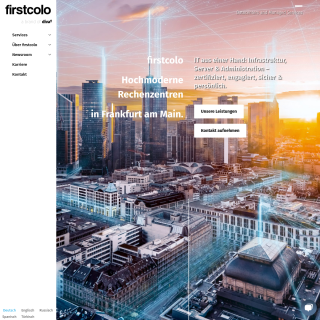  Accelerated IT Services GmbH  aka (Firstcolo GmbH)  website