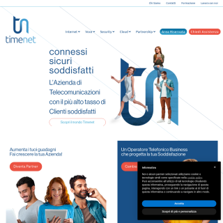  Time-Net AS31611  aka (TIMENET)  website