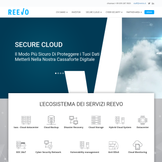 Reevo  website