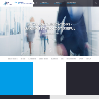  Atlas Communications (NI) Ltd.  website