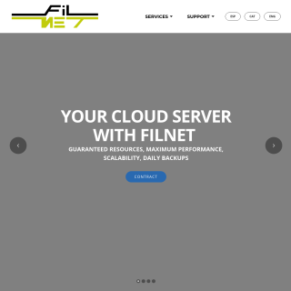  Filnet Serveis i Comunicacions, S.L.  aka (Filnet)  website