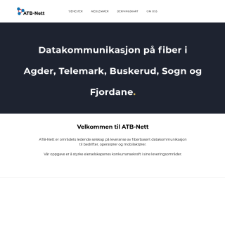  Telefiber  aka (ATB-NETT)  website