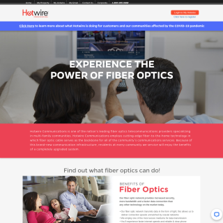  Hotwire Communications [AS31793]  aka (former Primecast)  website