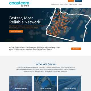  CoastCom, Inc.  website