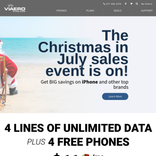  NE COLORADO CELLULAR  aka (VIAERO-WIRELESS-GPRS)  website