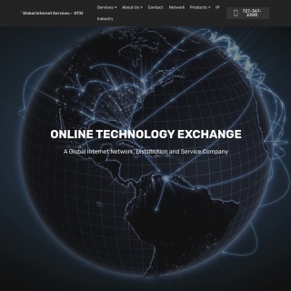  Online Technology Exchange  aka (OTXI - Online Technology Exchange Global Network)  website