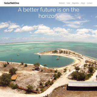  SOLARNETONE  aka (SolarNetOne)  website