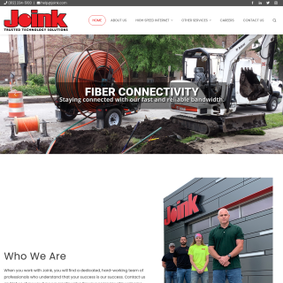 Joink LLC  website