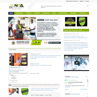  National Information Technology Authority Uganda  website