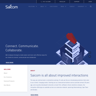  Saicom Voice Services  aka (Saicom)  website
