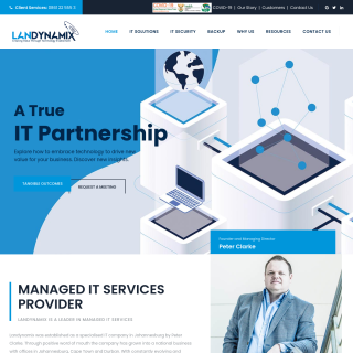  LanDynamix  aka (LDX, LDXOnline)  website