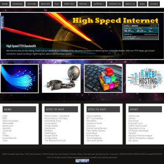 iSPACE  website