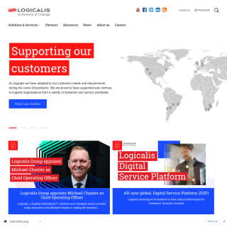  Clarotech Consulting (Pty) Ltd  aka (Logicalis)  website