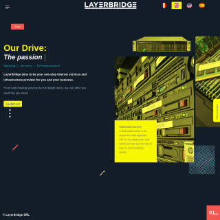 LayerBridge  website