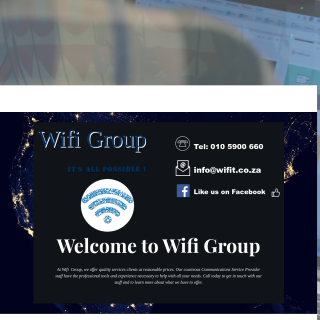 WiFi Technologies aka (WiFi Direct) website