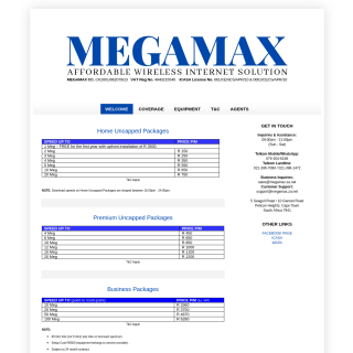 megamax  website