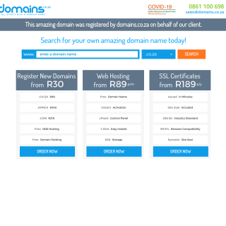  Communet IT  website