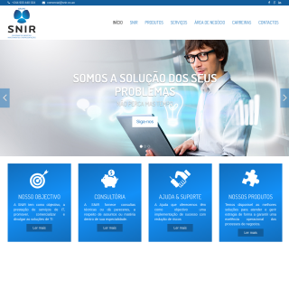  SNIR  website
