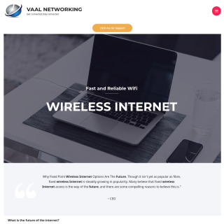  Vaal Networking Consultants  aka (VNC)  website