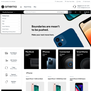  Smerno  website