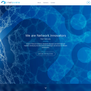  Netovate  website