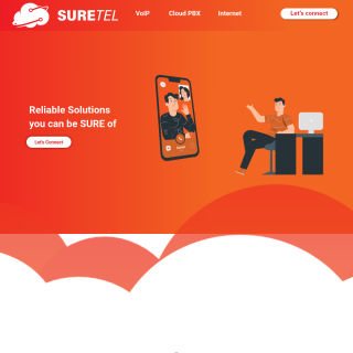 Suretel  website