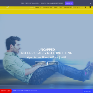  Be Broadband  aka (BeBroadband)  website