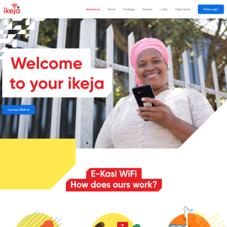  Ikeja Wireless  aka (ikeja)  website