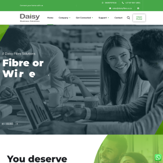 Daisy Mpumalanga website