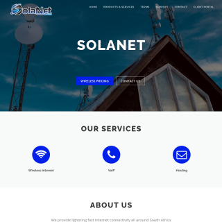 SolaNet  aka (Solanet)  website