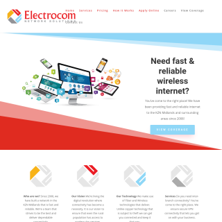  Ingululu Communications  aka (Electrocom)  website