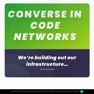  CINC NET  aka (Converse in Code)  website