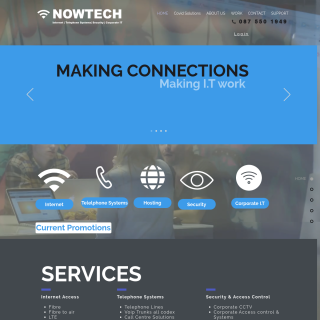 Nowtech aka (Nowtech PTY Ltd) website