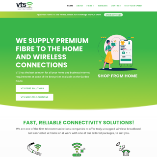 VTC Communications  website