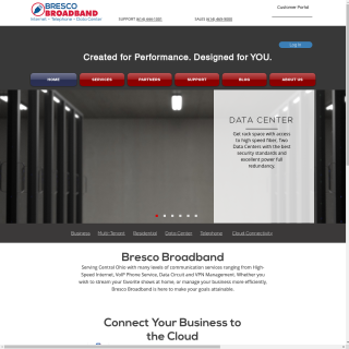  Bresco Broadband  aka (Bresco Solutions, LLC)  website