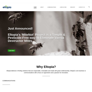  Eltopia.com  website