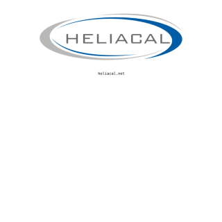 Heliacal  website
