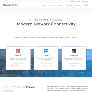  Cloudpath  aka (amnet Systems)  website