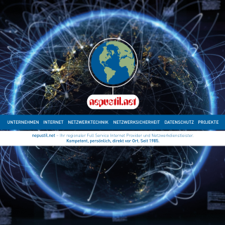 Nepustil AS33843  website