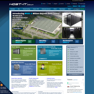 Nuco Technologies Ltd (Northampton)  website