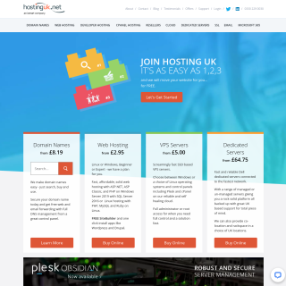  Internet Engineering Limited  aka (HostingUK, FibreWales)  website