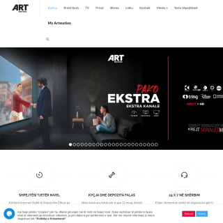  ARTMOTION  aka (Artmotion)  website