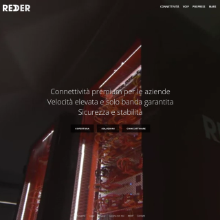  Redder Telco  aka (Redder)  website