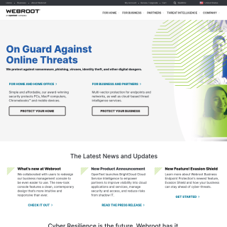  Webroot Services  aka (Email Systems, Email Filtering, Webroot INC, Webroot Ltd.)  website