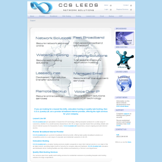  C.C.S. (Leeds)  website