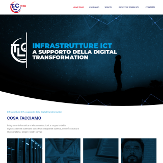 TLCWEB  website