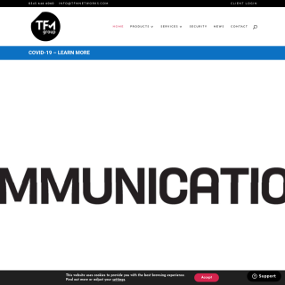  TFM Networks Ltd  aka (Waveworks Ltd)  website