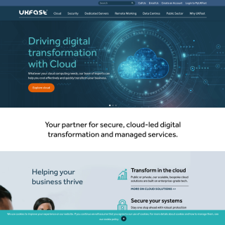  UKFast.net  aka (UKFast)  website