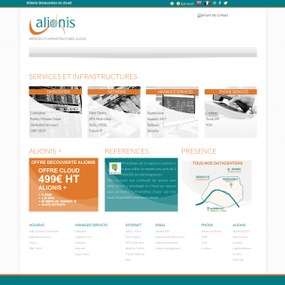  Alionis  aka (Niv2)  website